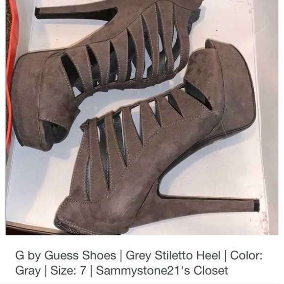 Heels - Picture 2 of 2